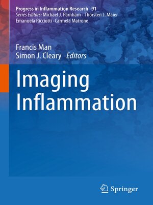 cover image of Imaging Inflammation